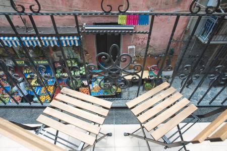 Bed and Breakfast Tresette Toledo Neapol Zewnętrze zdjęcie