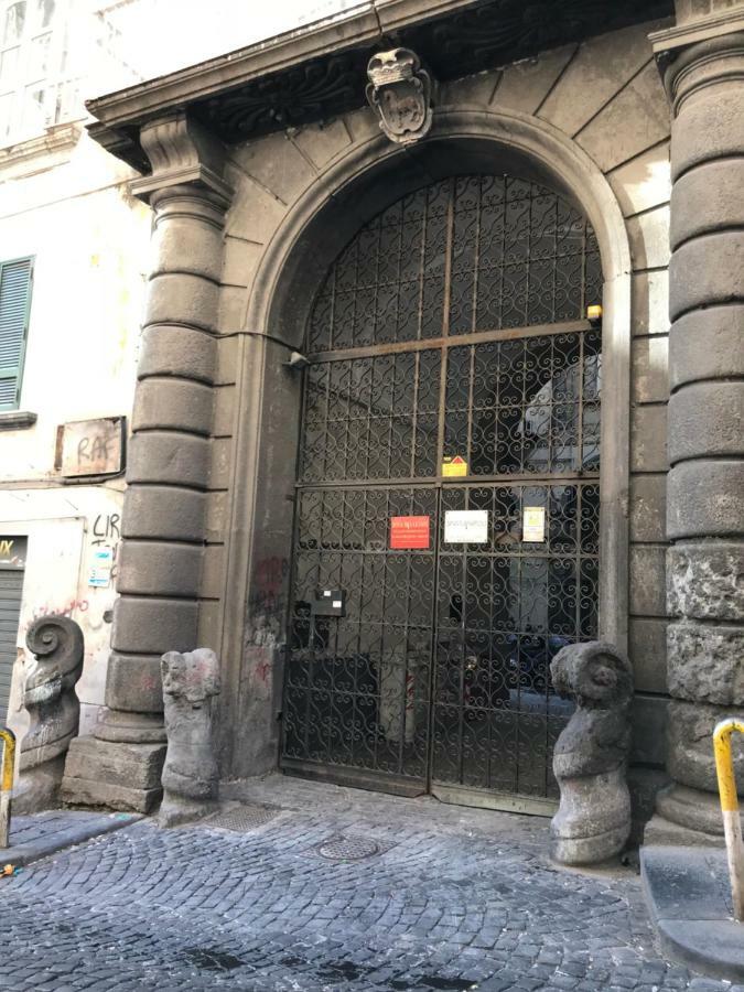 Bed and Breakfast Tresette Toledo Neapol Zewnętrze zdjęcie