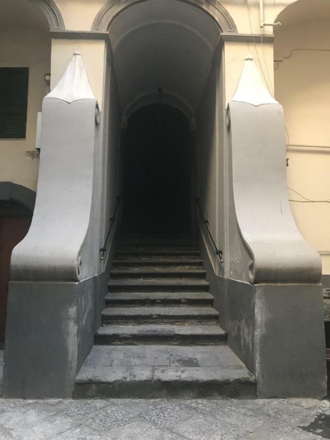 Bed and Breakfast Tresette Toledo Neapol Zewnętrze zdjęcie