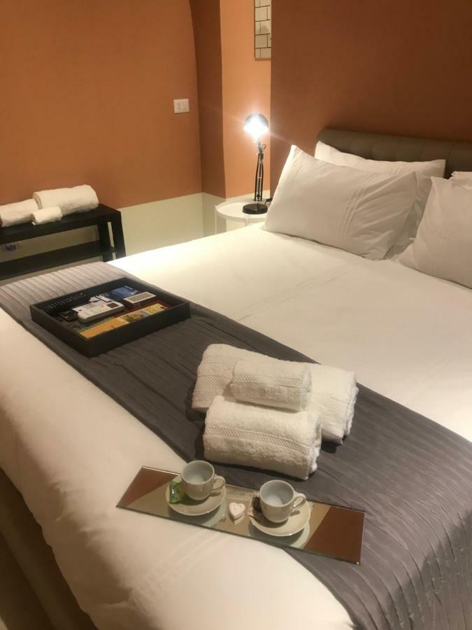 Bed and Breakfast Tresette Toledo Neapol Zewnętrze zdjęcie