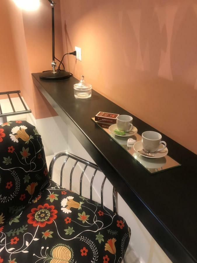 Bed and Breakfast Tresette Toledo Neapol Zewnętrze zdjęcie