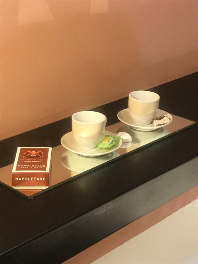 Bed and Breakfast Tresette Toledo Neapol Zewnętrze zdjęcie