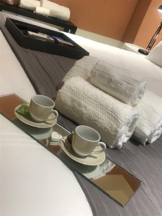 Bed and Breakfast Tresette Toledo Neapol Zewnętrze zdjęcie