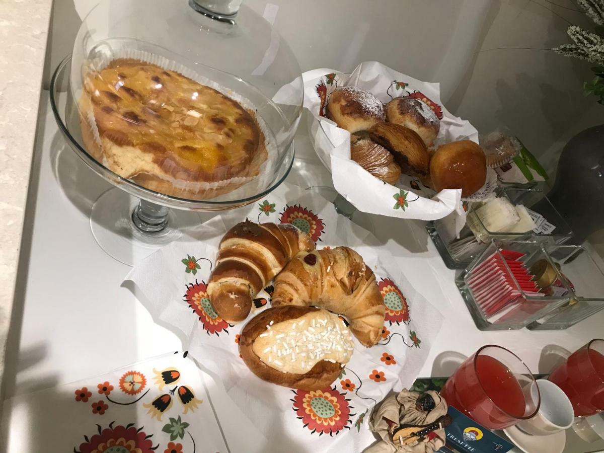 Bed and Breakfast Tresette Toledo Neapol Zewnętrze zdjęcie