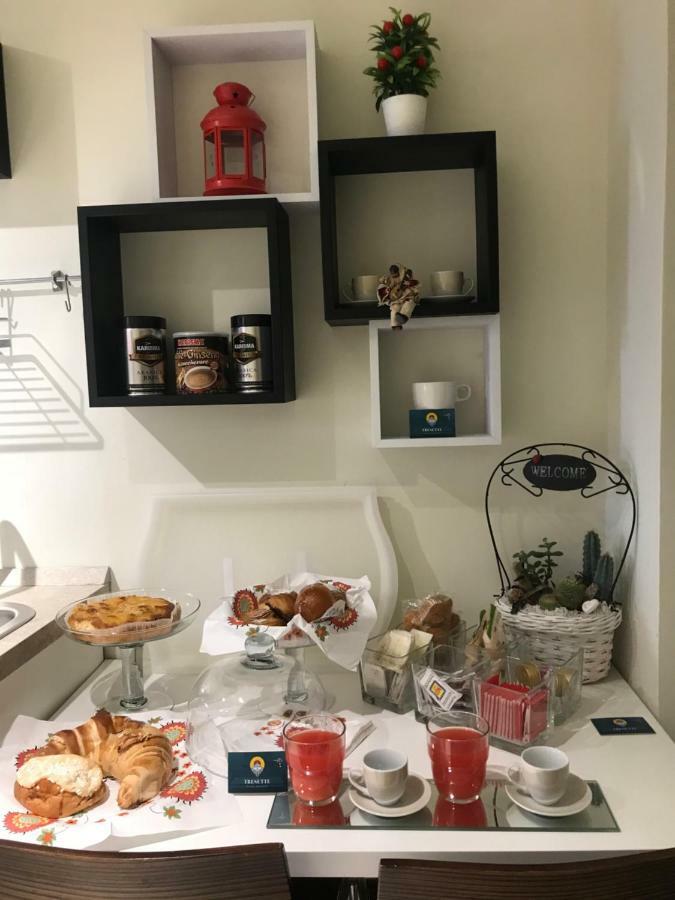 Bed and Breakfast Tresette Toledo Neapol Zewnętrze zdjęcie