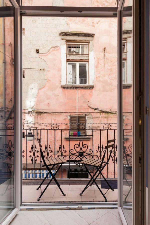 Bed and Breakfast Tresette Toledo Neapol Zewnętrze zdjęcie