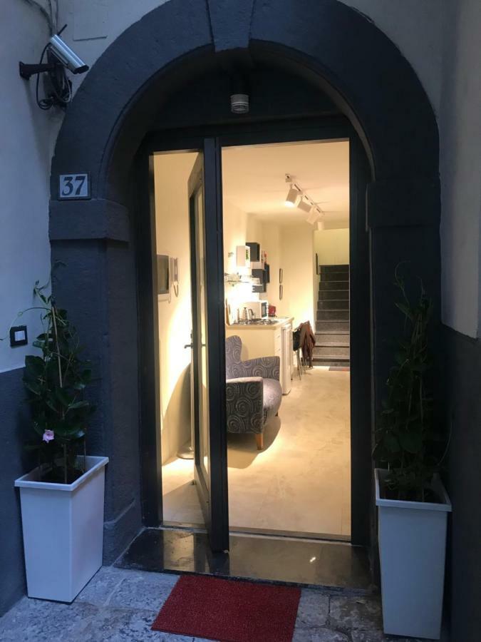 Bed and Breakfast Tresette Toledo Neapol Zewnętrze zdjęcie
