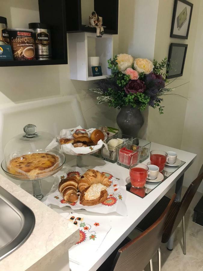 Bed and Breakfast Tresette Toledo Neapol Zewnętrze zdjęcie