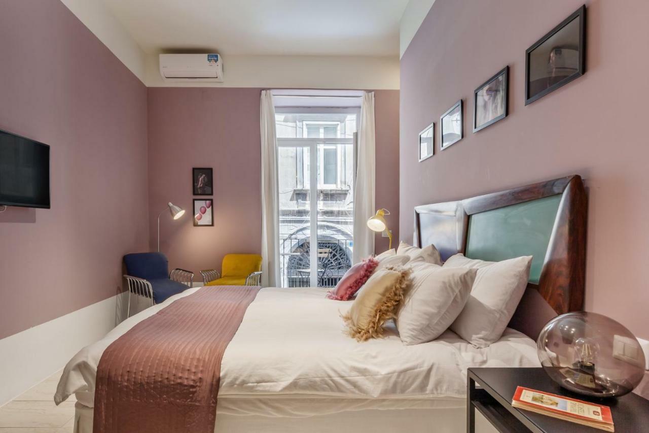 Bed and Breakfast Tresette Toledo Neapol Zewnętrze zdjęcie