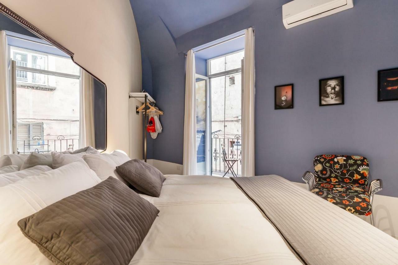 Bed and Breakfast Tresette Toledo Neapol Zewnętrze zdjęcie
