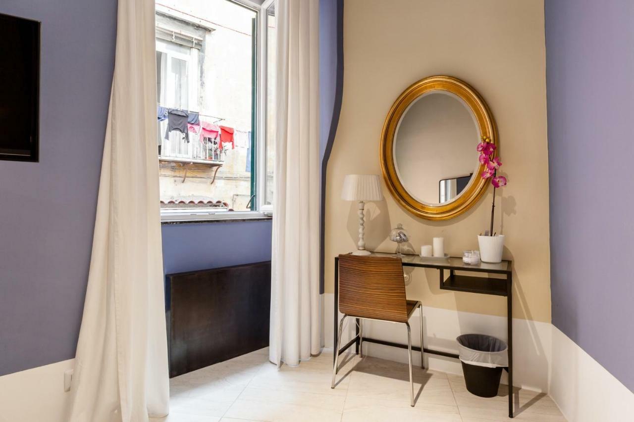 Bed and Breakfast Tresette Toledo Neapol Zewnętrze zdjęcie
