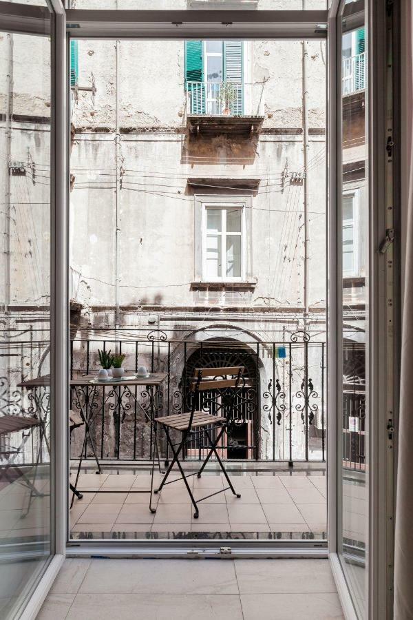 Bed and Breakfast Tresette Toledo Neapol Zewnętrze zdjęcie