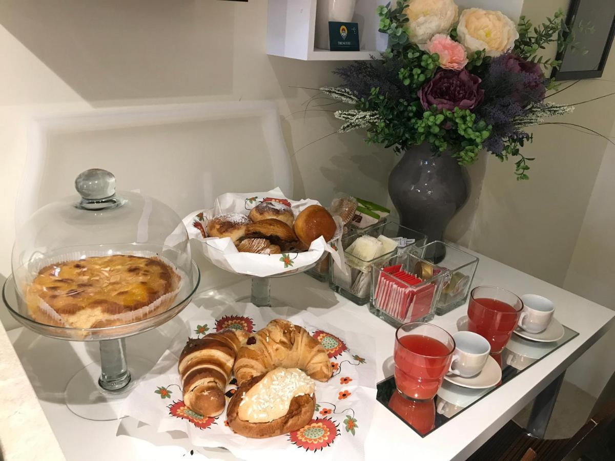 Bed and Breakfast Tresette Toledo Neapol Zewnętrze zdjęcie